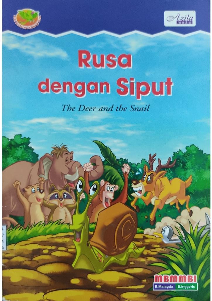 Russa dengan Siput