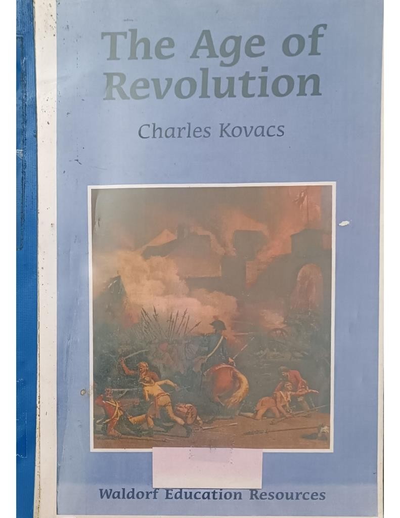 The Age of Revolution