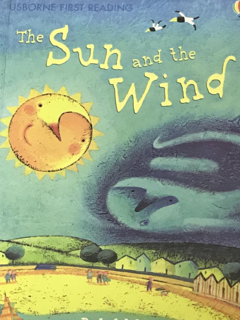 The Sun And The Wind