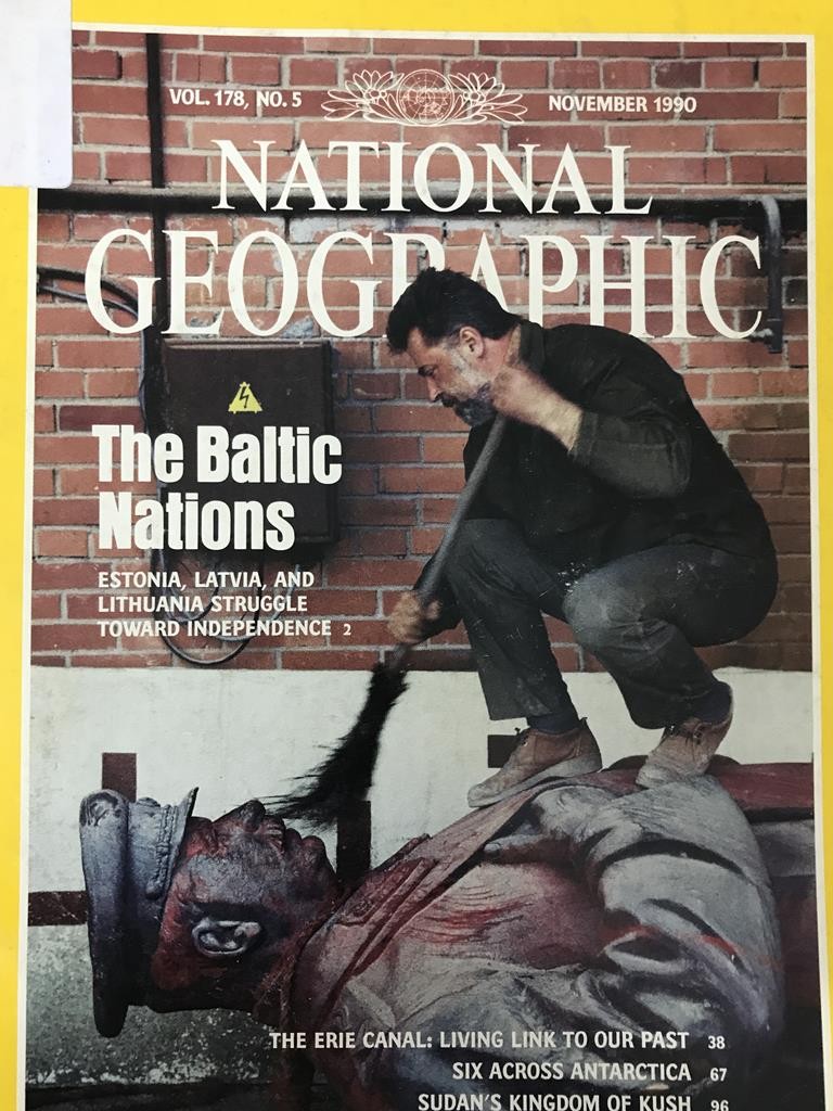 National Geographic-The Baltic Nations