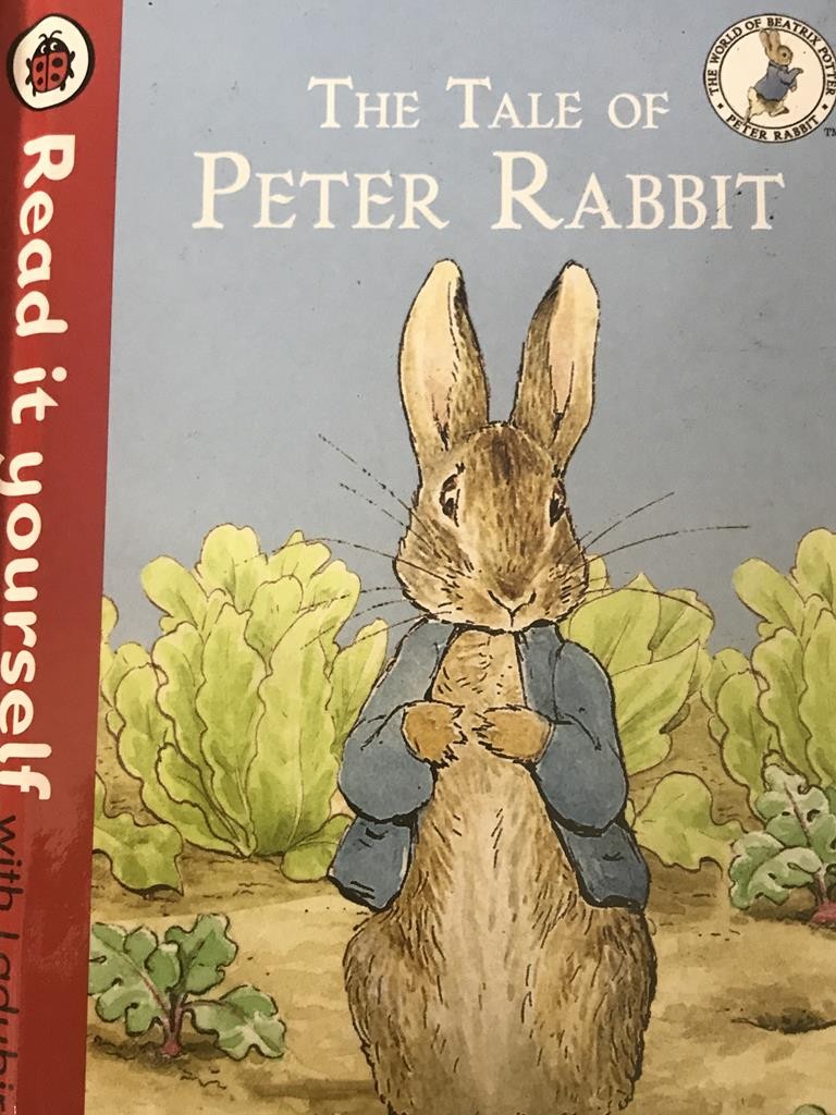 The Tale Of Peter Rabbit