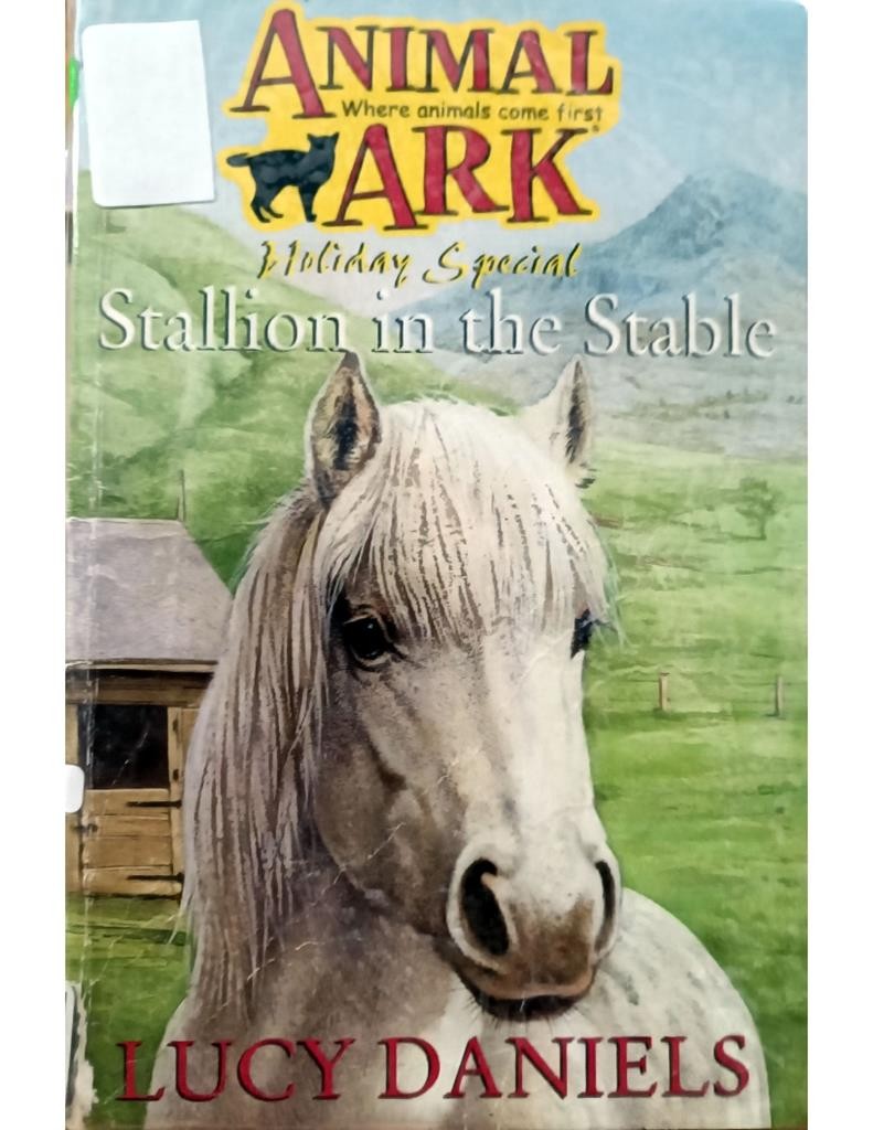 Stallion In The Stable (Animal Ark 14)