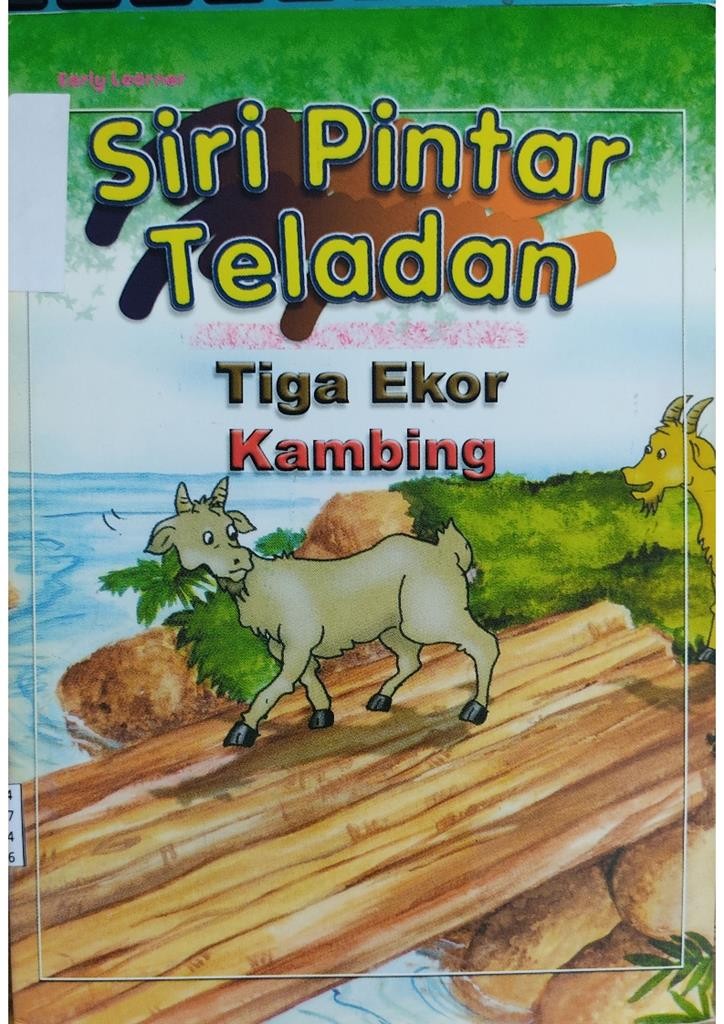 Tiga Ekor Kambing