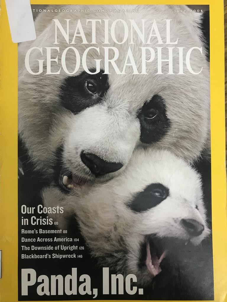 National Geographic - Panda