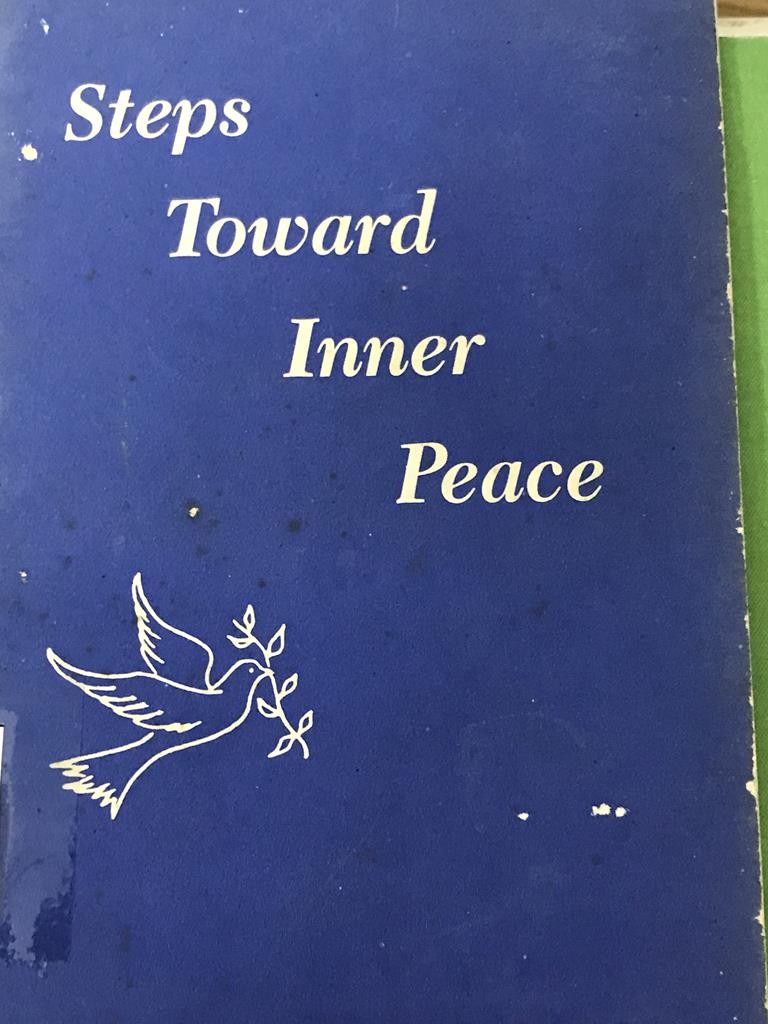 Steps Toward Inner Peace