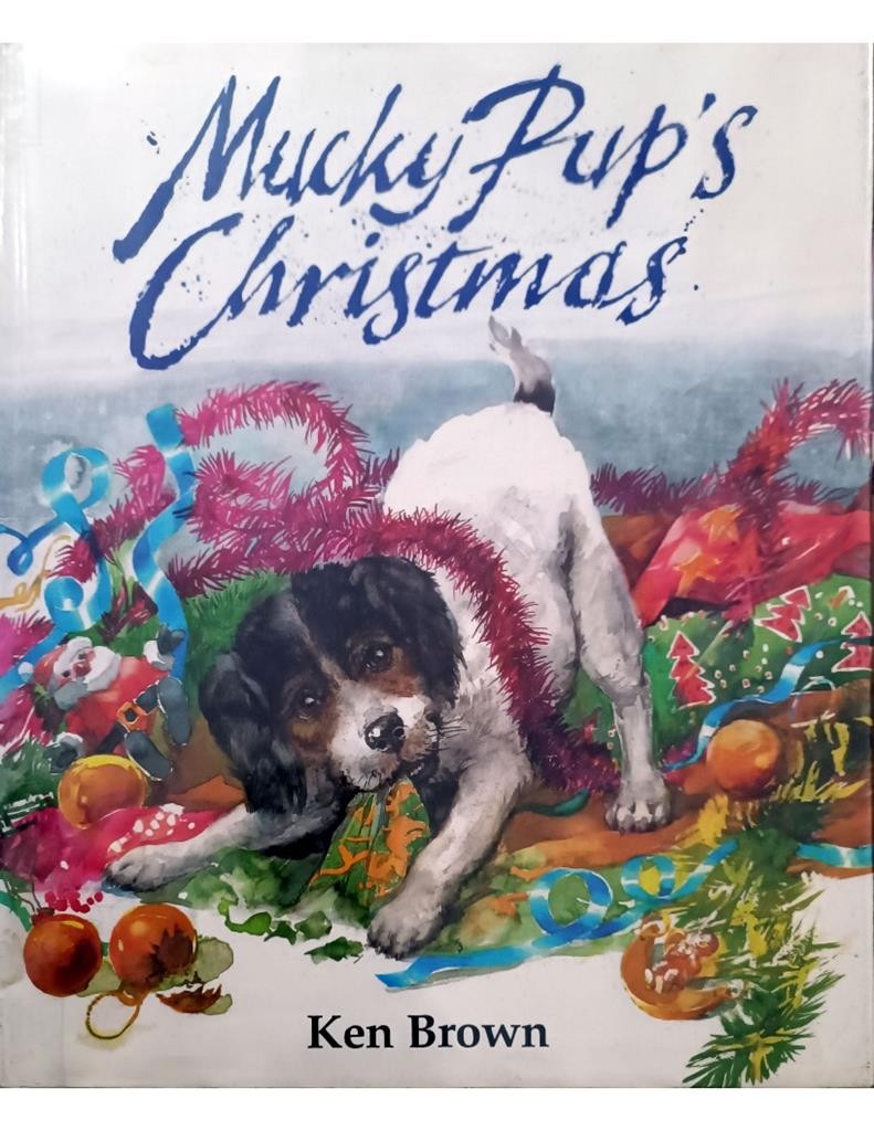 Mucky Pup's Christmas