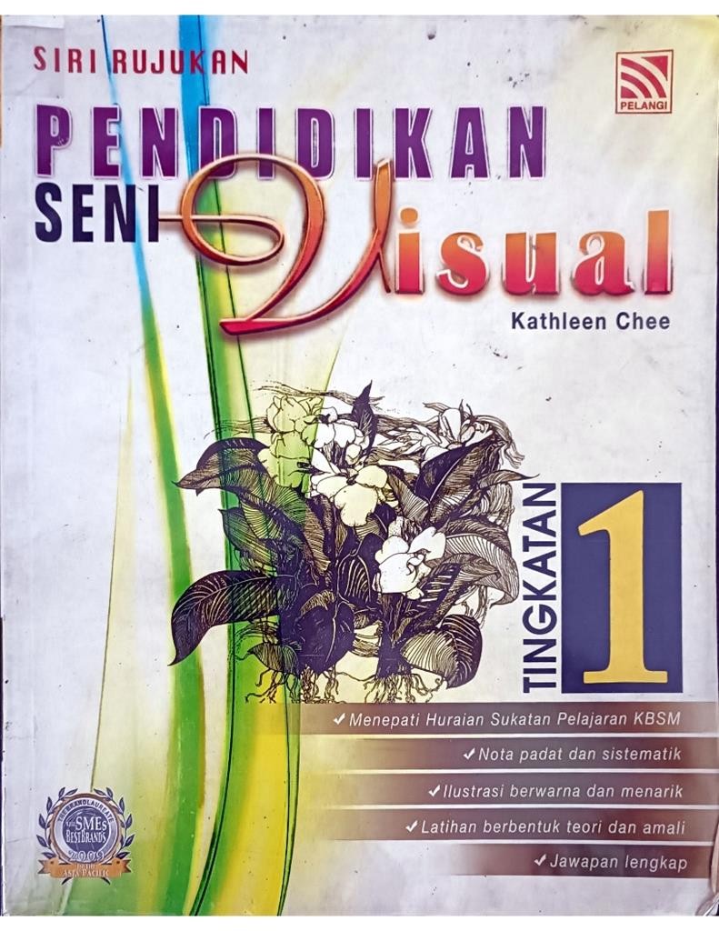 Pendidikan Seni Visual (Tingkatan 1)