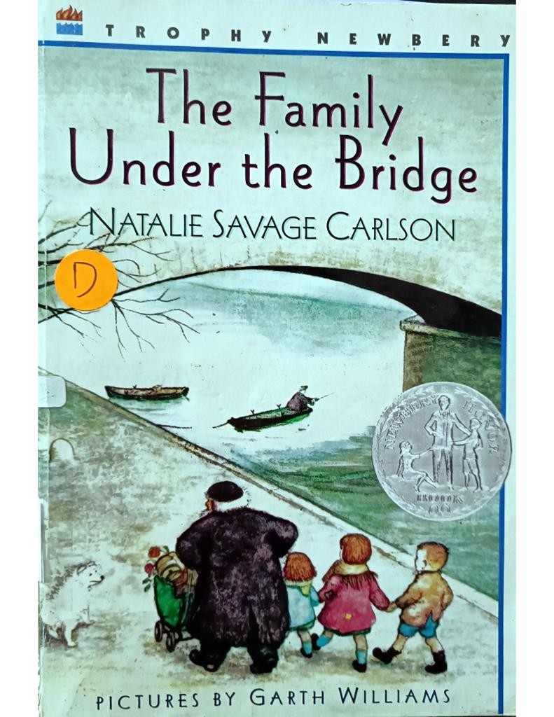 The Family Under The Bridge