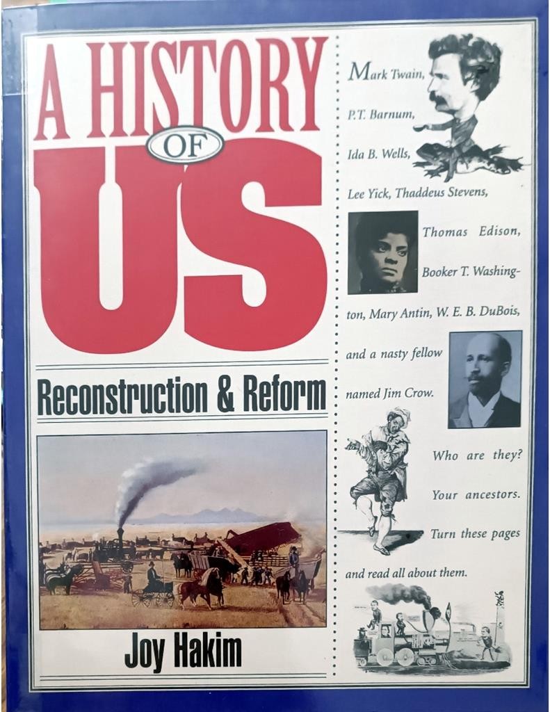 A History of US -7 (Reconstruction & Reform)