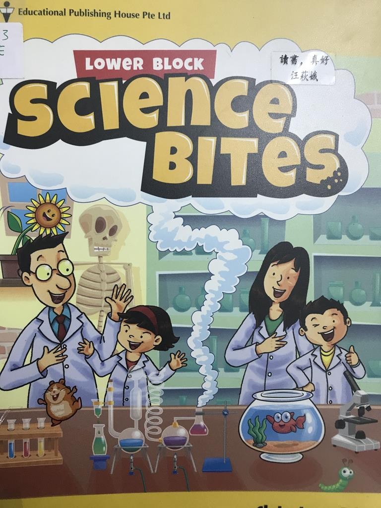 Lower Block Science Bites