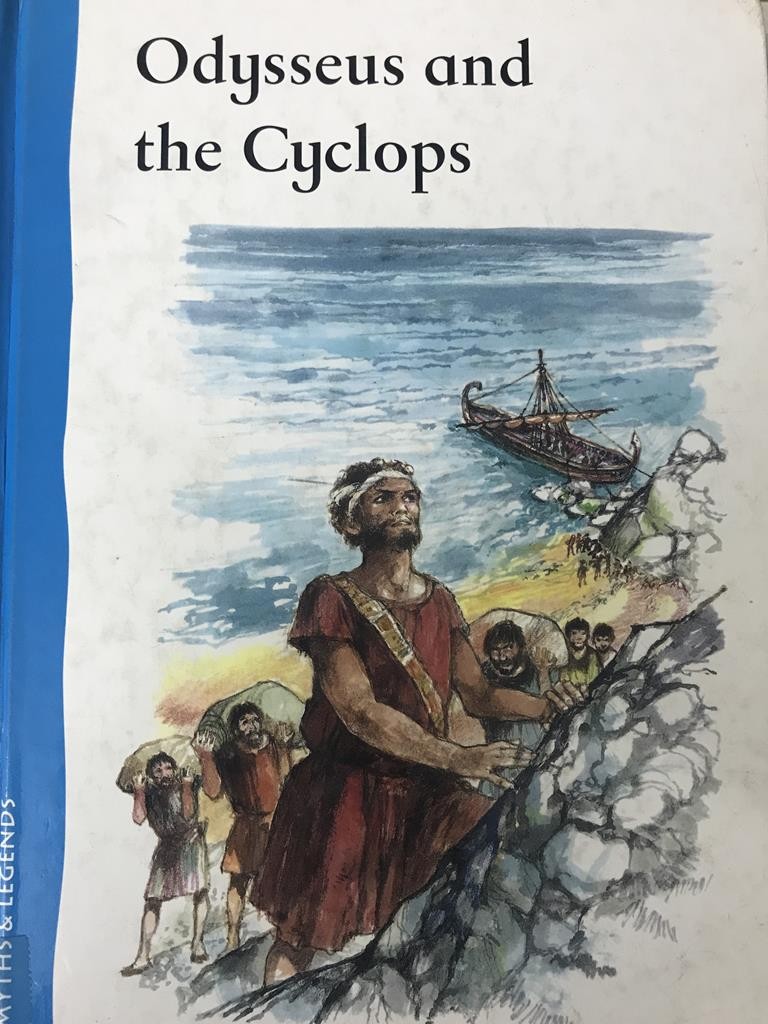 Odysseus And The Cyclops