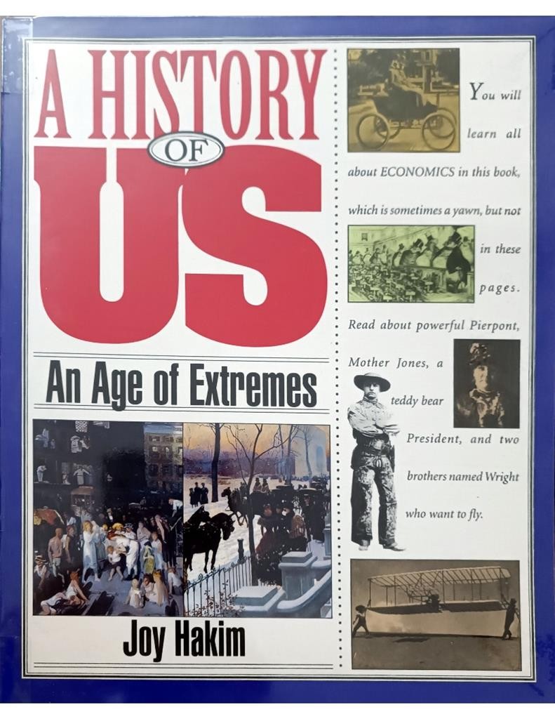 A History of US -8 (An Age of Extremes)