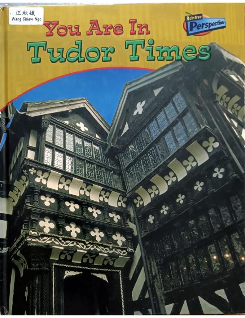 You Are in Tudor Times