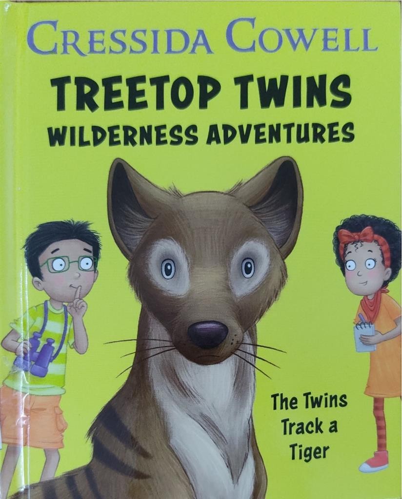 Treetop Twins Wilderness Adventures: The Twins Track a Tiger