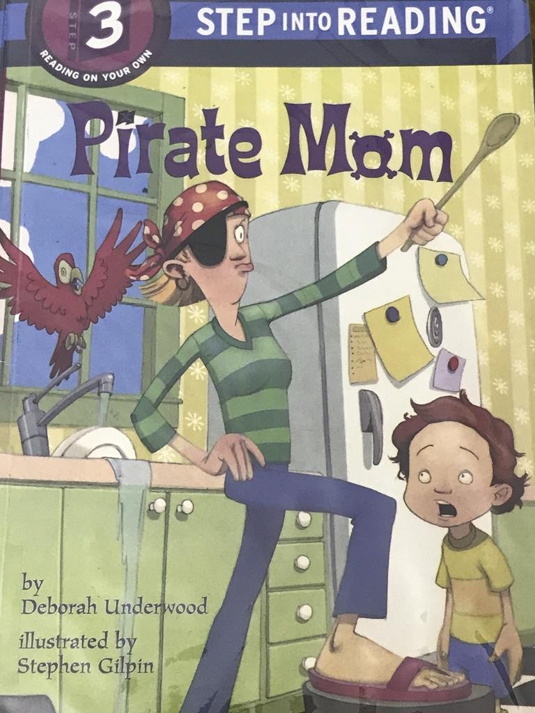 Pirate Mom