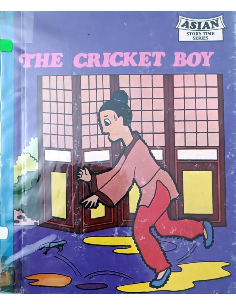 The Cricket Boy