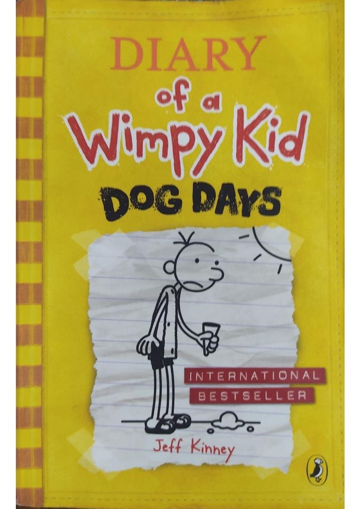 Diary of a Wimpy Kid