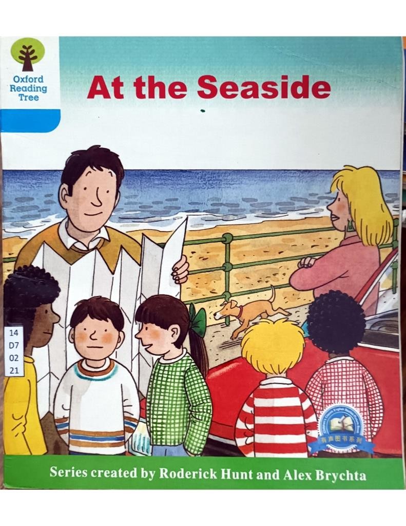 At the Seaside ( Level 3-16 )