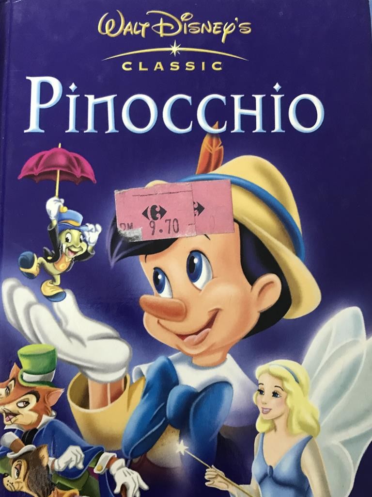 Pinocchio