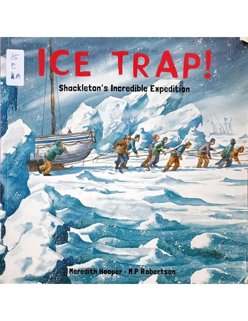 Ice Trap!