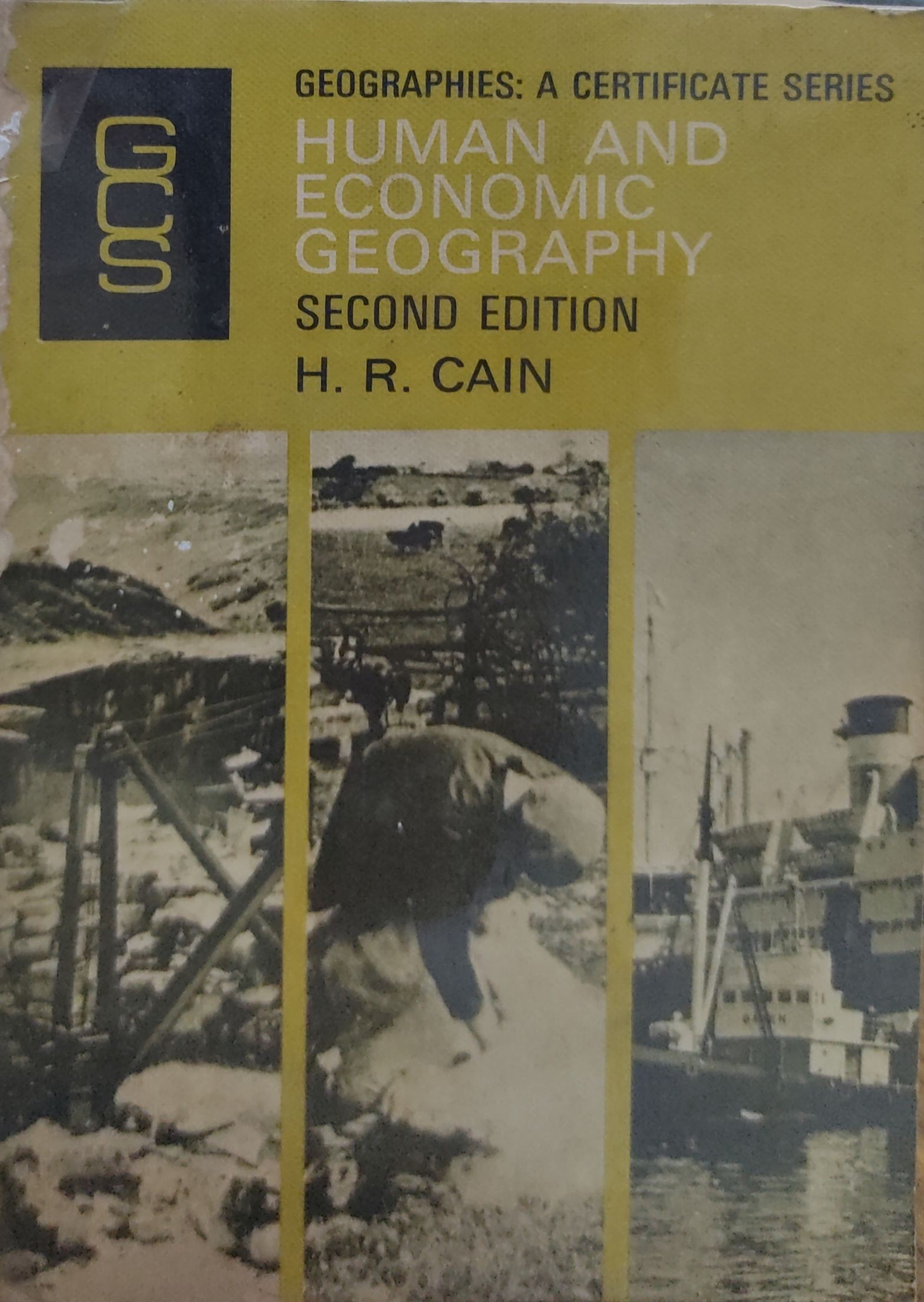 Human And Economic Geography Second Edition