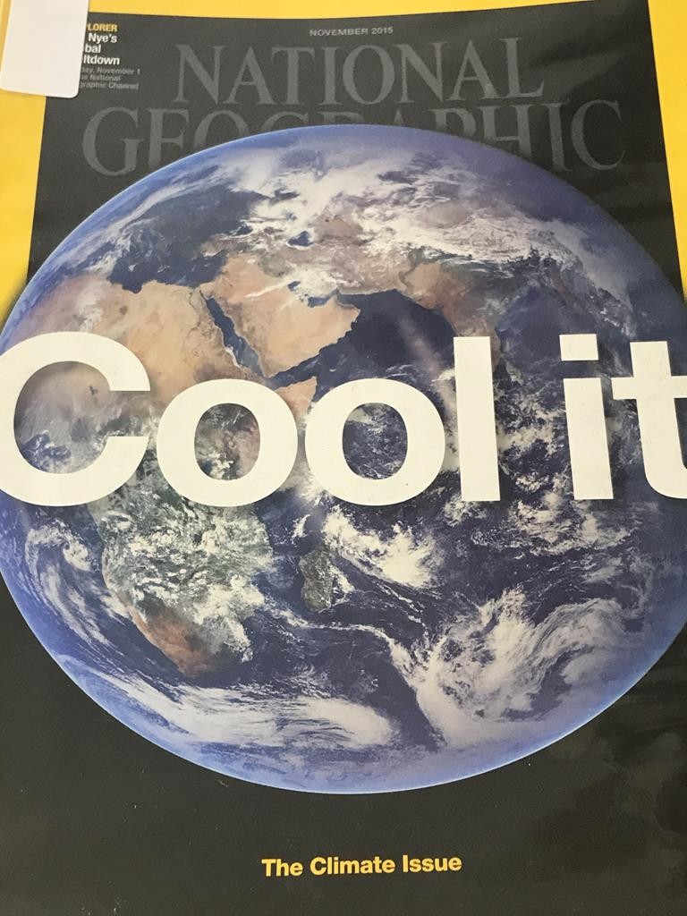 National Geographic - Cool It