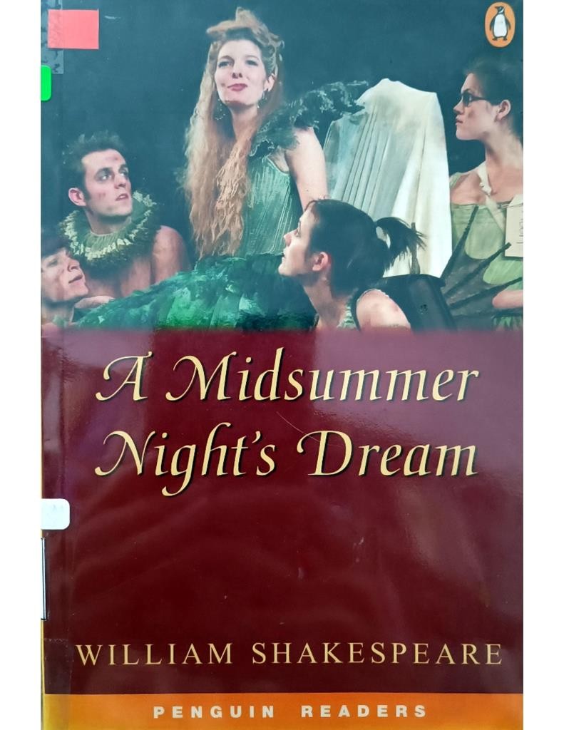 A Midsummer Night's Dream