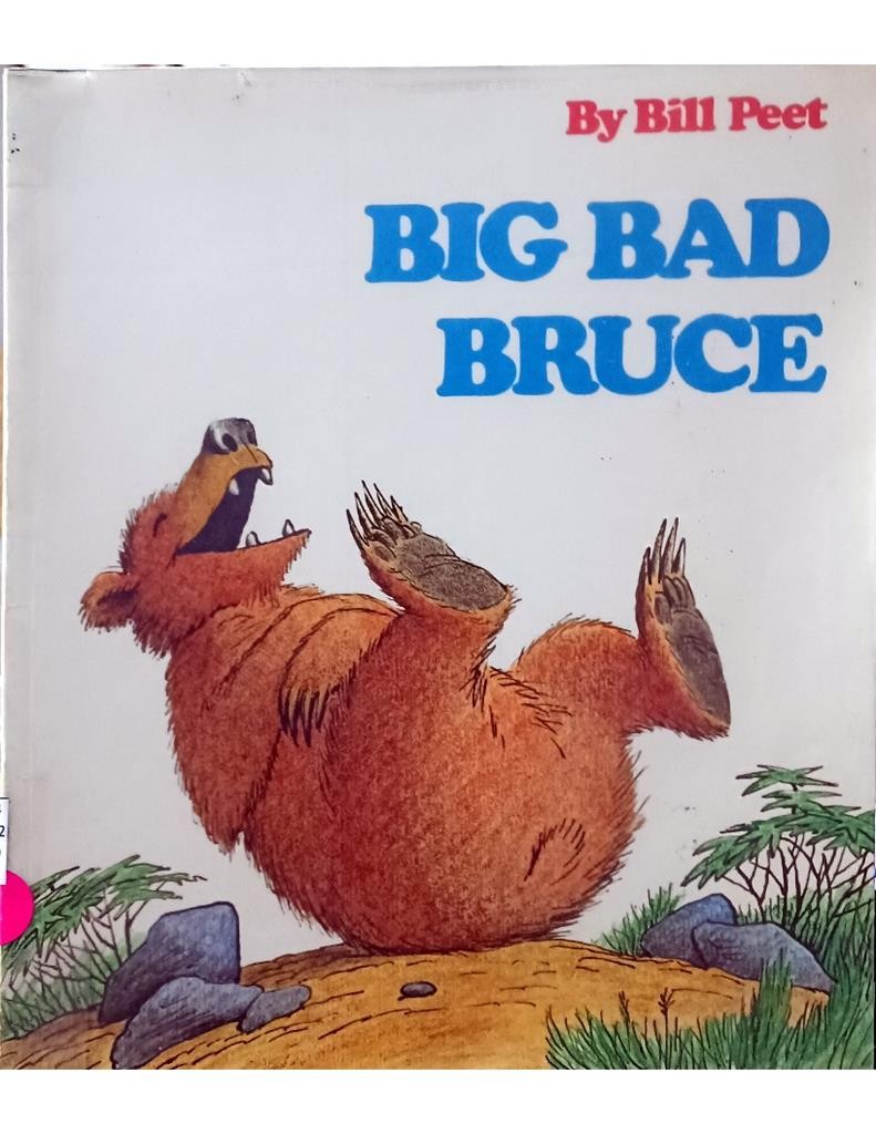 Big Bad Bruce