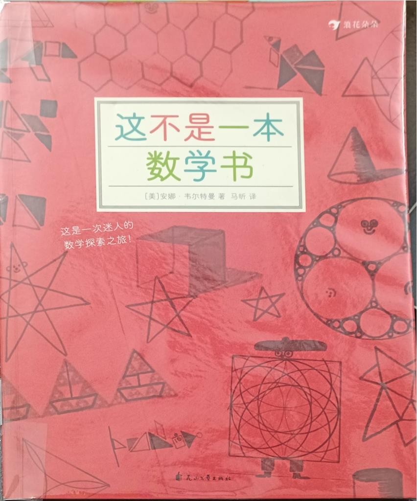 这不是一本数学书