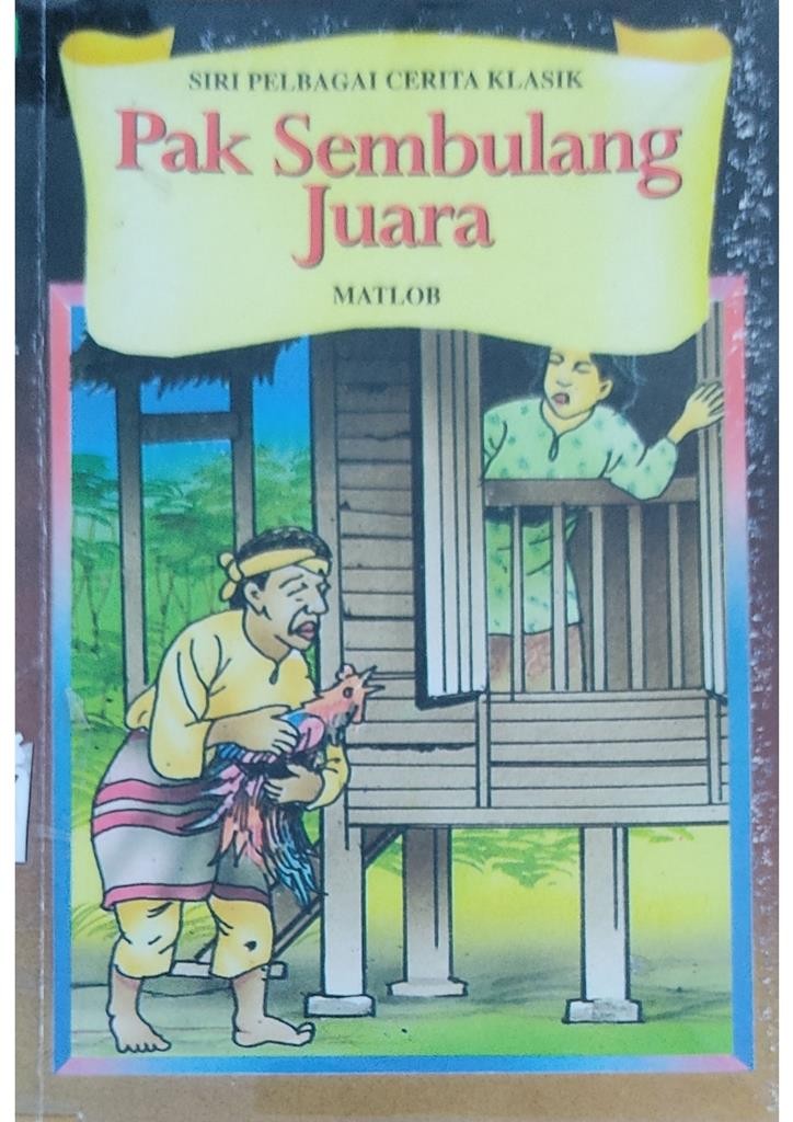 Pak Sembulang Juara