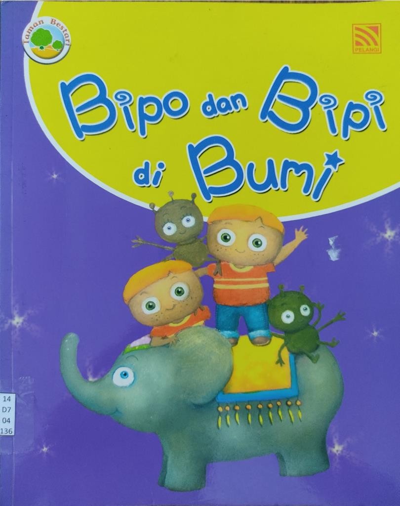 Bipo dan Bipi di Bumi