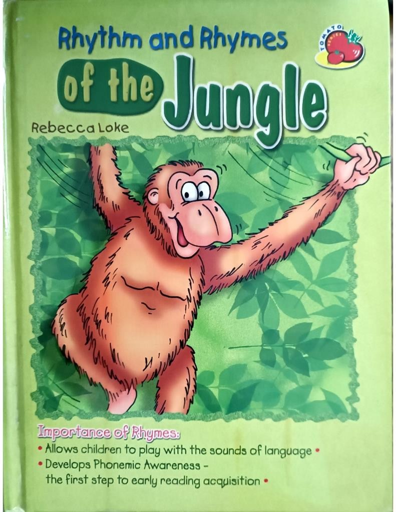 Rhythm and Rhymes Of The Jungle