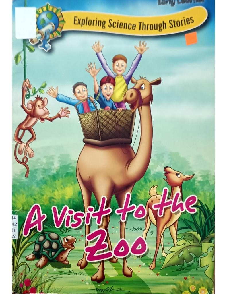 A Visit To The Zoo