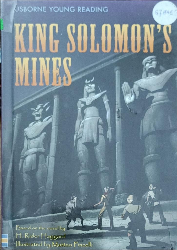 King Solomon's Mines