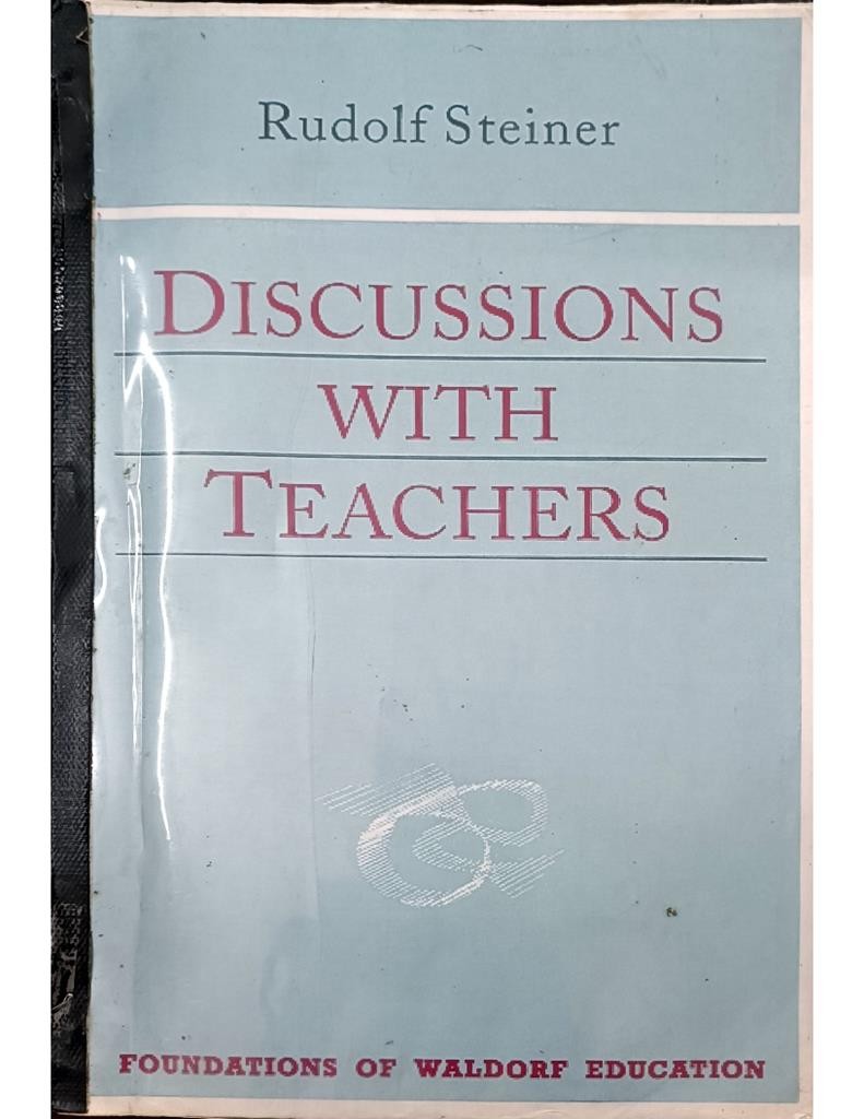 Discussions With Teachers