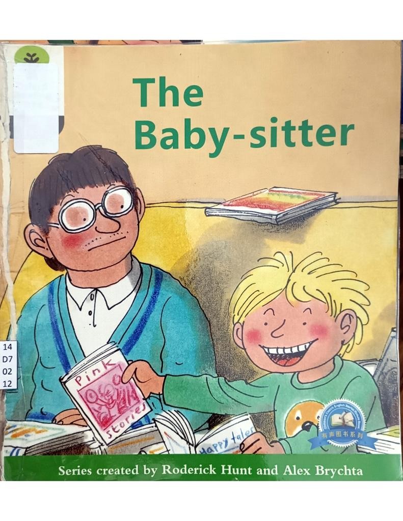 The Baby-sitter ( Level 2-26 )