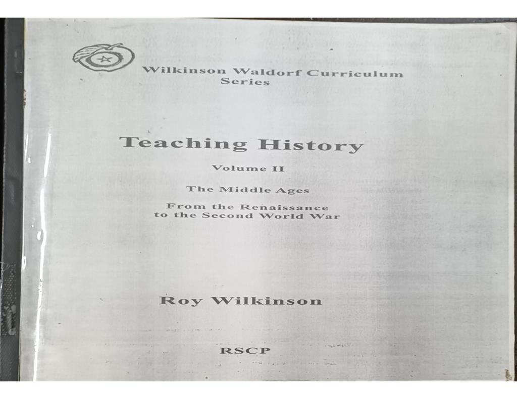 Teaching History Vol.II （The Middle Ages)