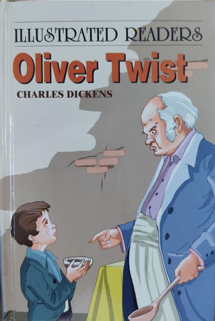 Illustrated Readers: Oliver Twist