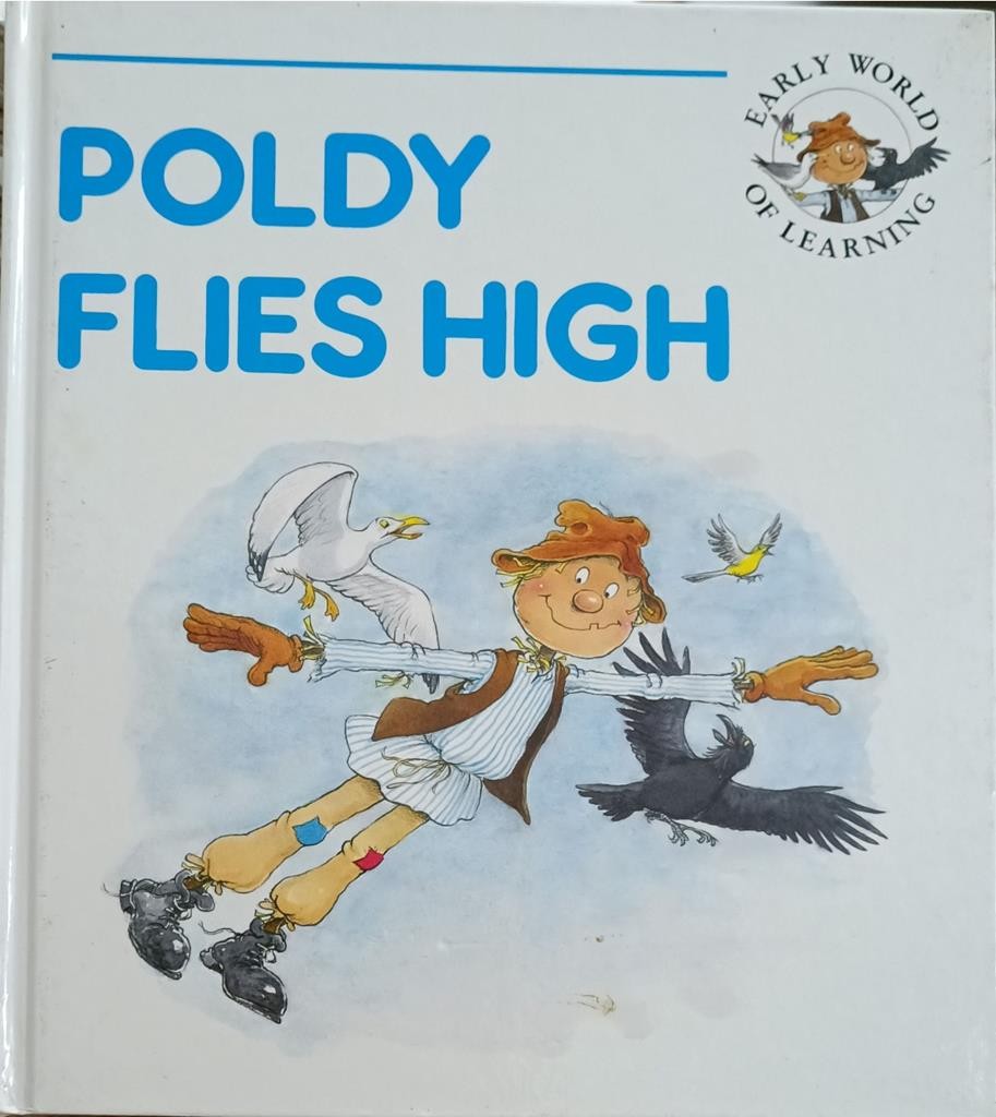 POLY FLIES HIGH ( Early World Of Learining)