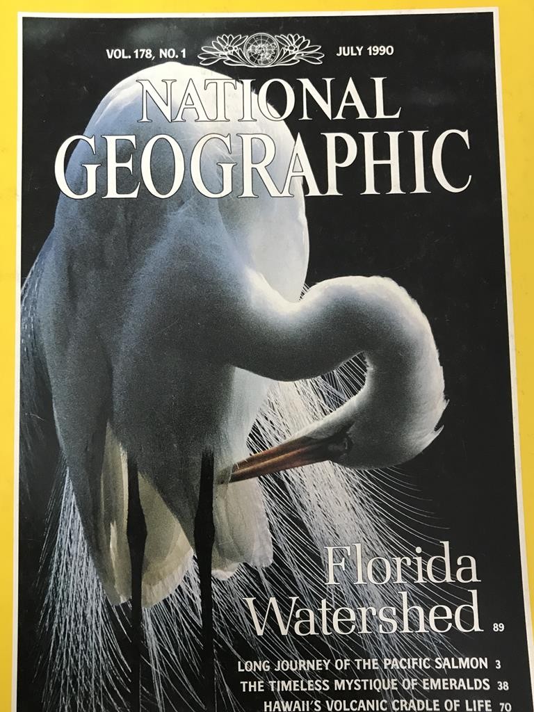 National Geographic-Florida Watershed