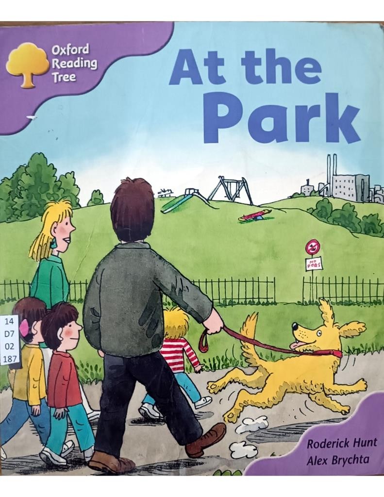 At the Park 