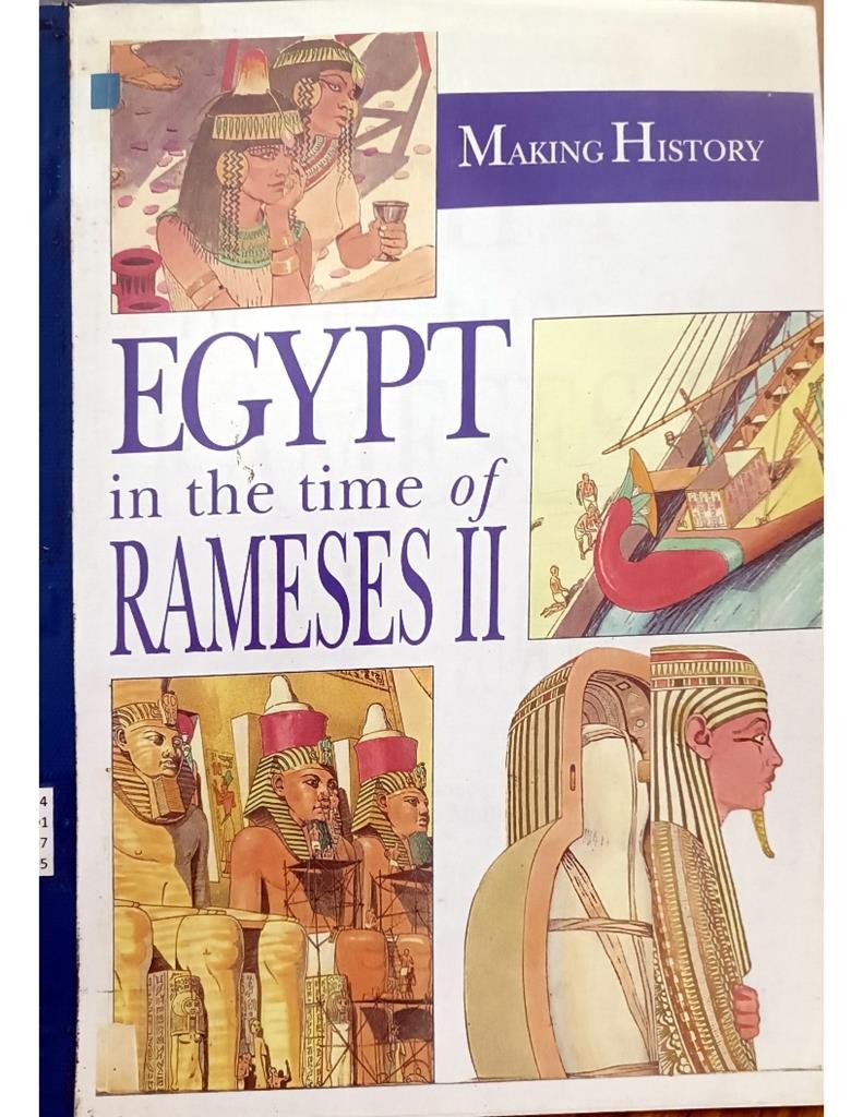 Egypt in the time of Rameses II