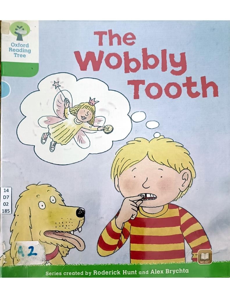 The Wobbly Tooth ( Level 2-9 )