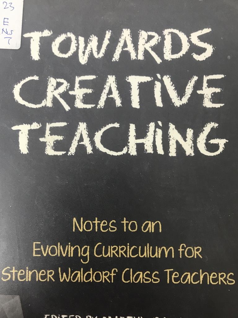 Towards Creative Teaching