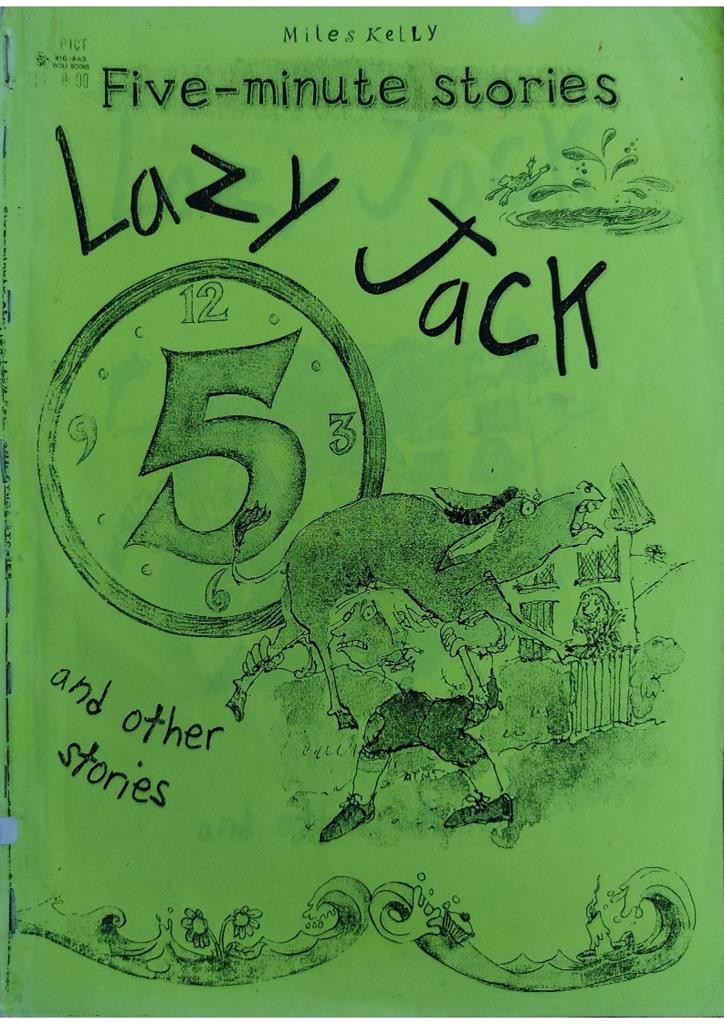 Lazy Jack and other stories