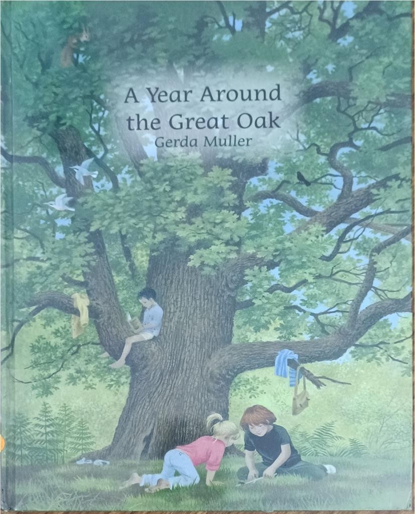 A Year Around the Great Oak