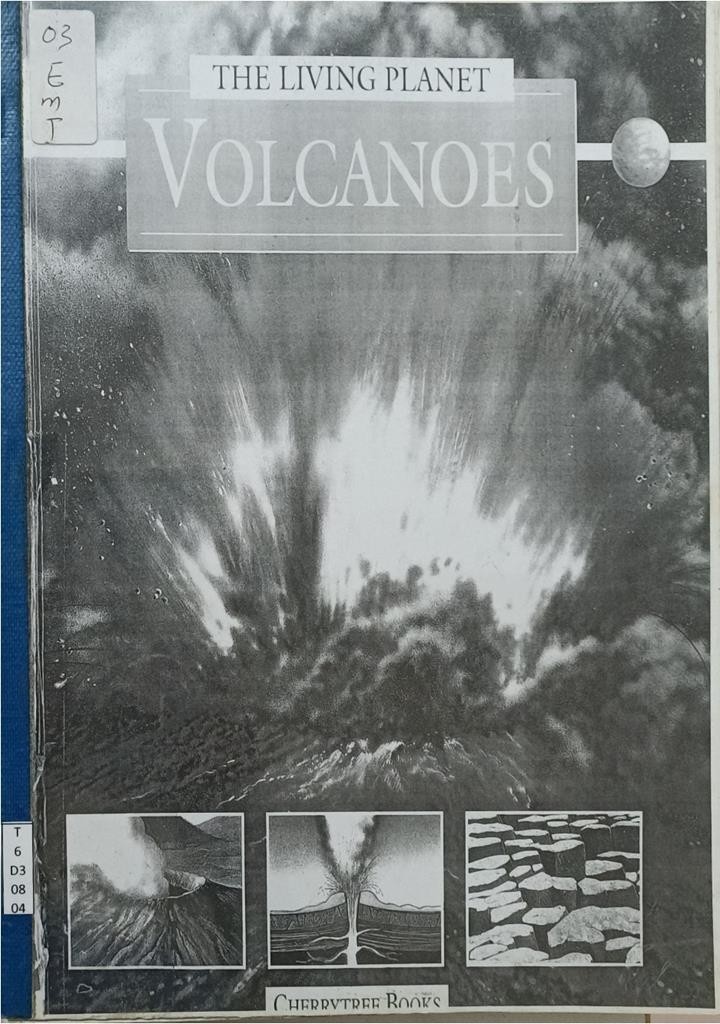 Volcanoes (The Living Planet)