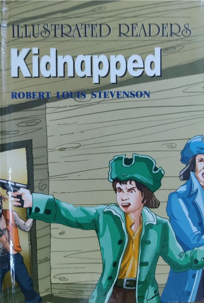 Illustrated Readers: Kidnapped