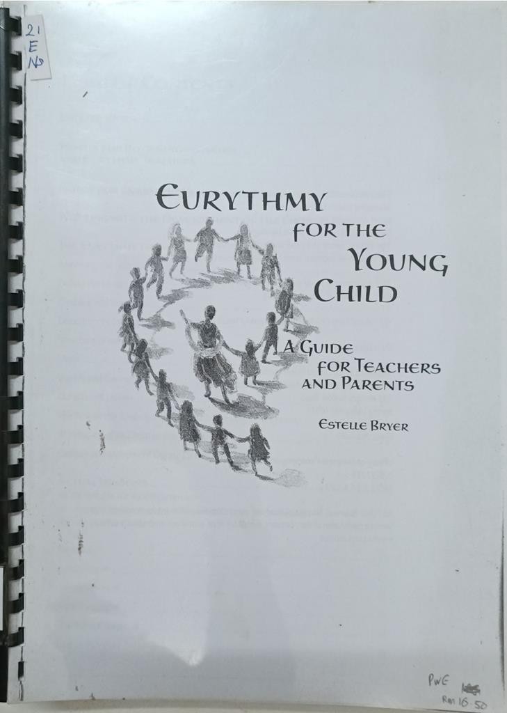 Eurythmy For The Young Child