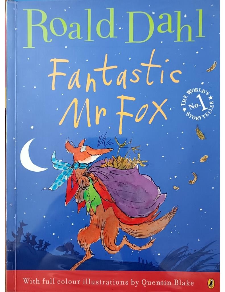 Fantastic Mr.Fox